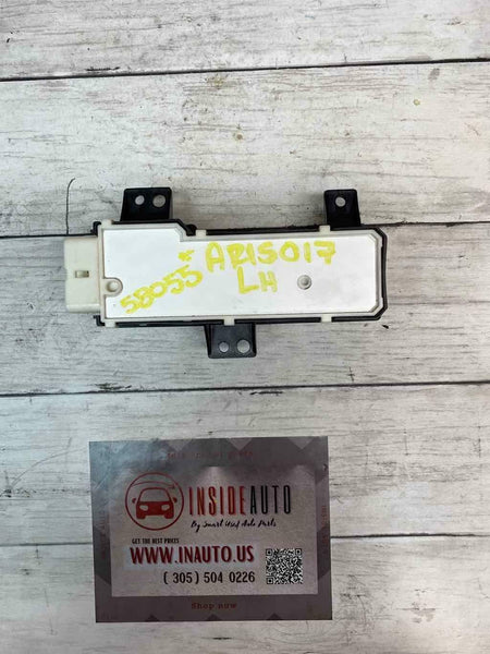 2014 TOYOTA 4RUNNER FRONT LEFT DRIVER SIDE SEAT SWITCH ASSY OEM LH