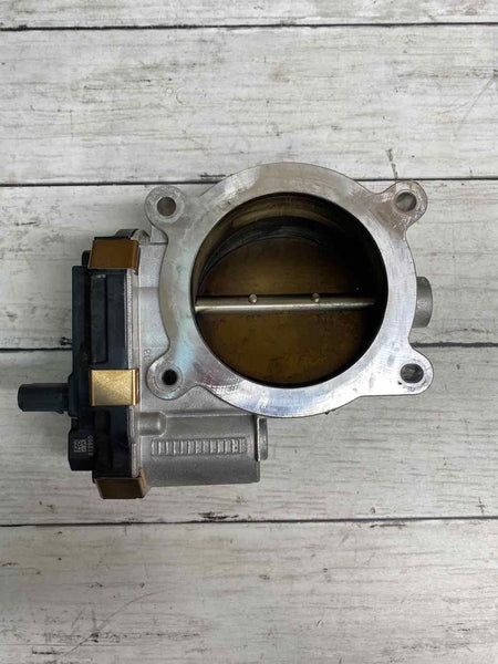 14 22 GMC SIERRA 1500 PICKUP 5.3L THROTTLE BODY VALVE ASSY OEM 12678224