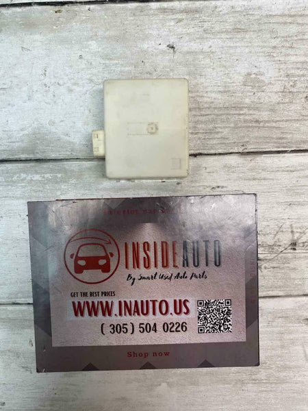 2014 TOYOTA SIENNA CONTROL MODULE OEM 7662WD0