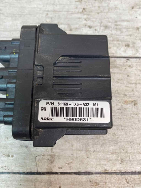 Conjunto de sensor de detección de posición del ocupante para Acura ILX 2016, OEM 81169TX6A32