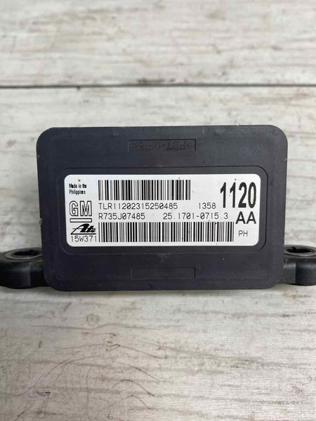 Módulo de controle de estabilidade Chevy Equinox de 2013 a 2016 assy OEM 84234168