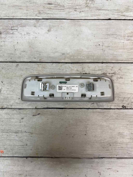 Chevrolet Traverse overhead doom light 2020 center console light OEM 84247120