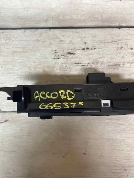 2018 HONDA ACCORD HUD TRIP DIMMER LIGHT SWITCH OEM