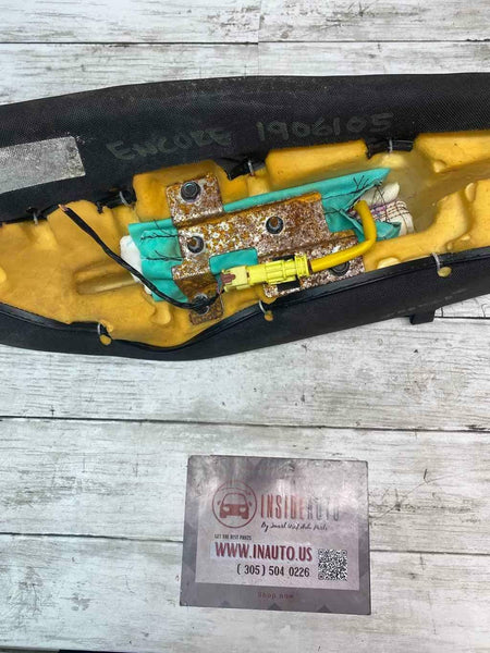 2013 2019 BUICK ENCORE ASSENTO TRASEIRO DIREITO DO LADO DO PASSAGEIRO SRS AIR BAG ASSY OEM 95327399