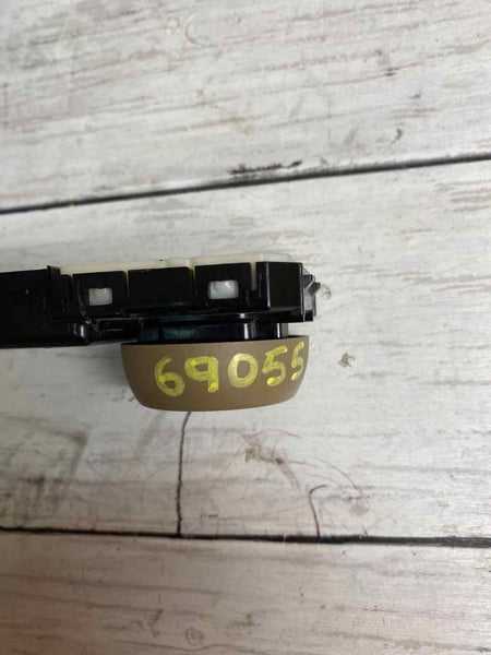 2018 TOYOTA 4RUNNER LUMBAR SEAT SWITCH OEM