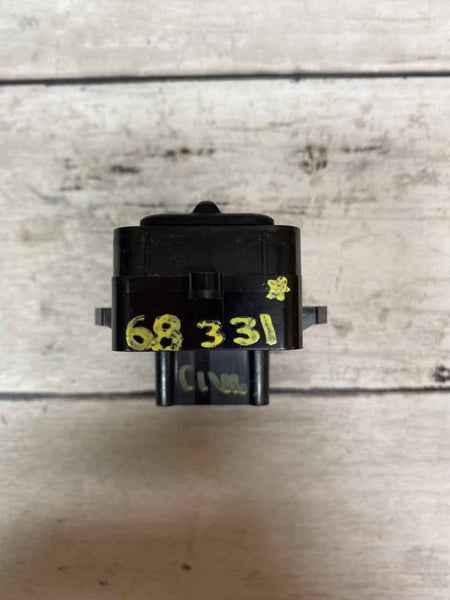 13 21 HONDA CIVIC HATCHBACK FRONT DOOR MIRROR SWITCH ASSY OEM 35190T6AJ01