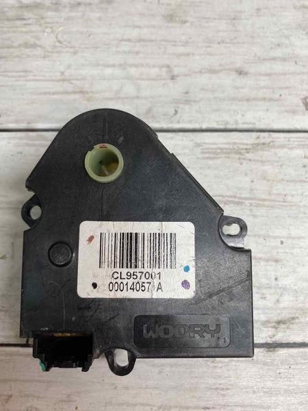 ACTUADOR DE ALETTIN DE AIRE DEL BUICK ENCLAVE 2014 OEM CL957001