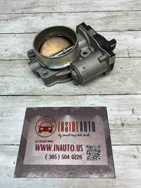 2016 2020 CHEVY SILVERADI 4.3L THROTTLE BODY VALVE ASSY OEM 12676296