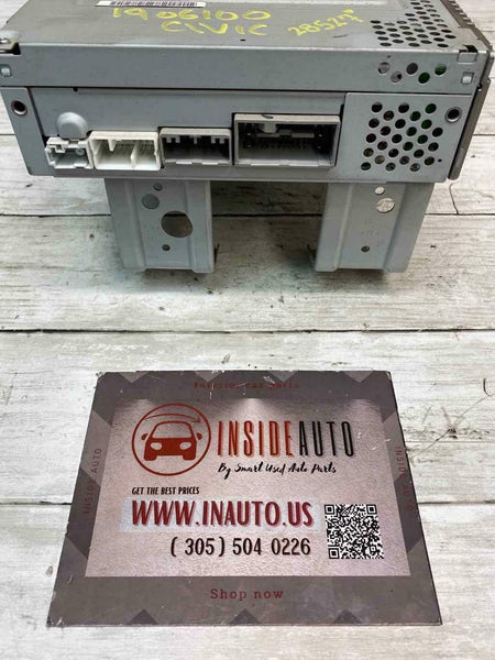 Conjunto de receptor de radio Honda Civic 2013-2015 OEM 39100TR3A31