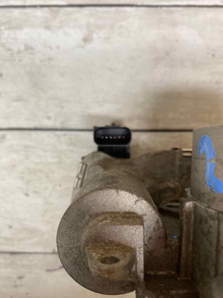 14 19 JEEP CHEROKEE 2.4L THROTTLE BODY VALVE ASSEMBLY OEM 04891970AB