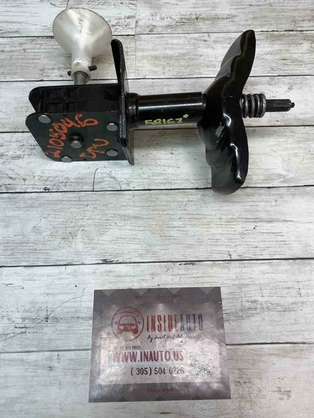 Mecanismo de elevación de la rueda de repuesto estilo clásico Dodge Ram 1500 2009-2021 OEM 52014127AB