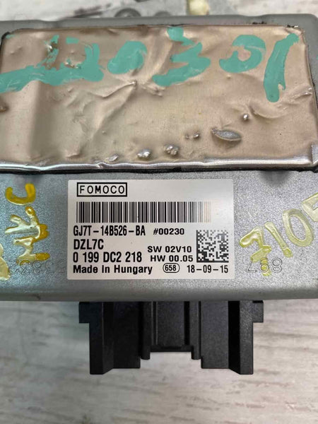 17 19 LINCOLN MKC CONVERTER INVERTER CHARGER MODULE OEM GJ7T14B526BA