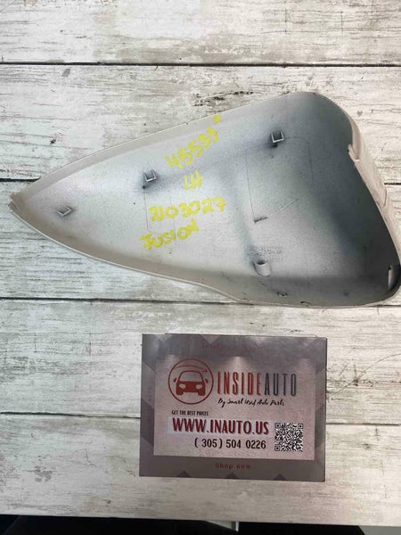 2014 FORD FUSION DOOR MIRROR COVER ONLY LEFT DRIVER SIDE OEM