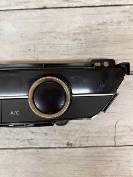 2022 HONDA CIVIC 1.5L TURBO HVAC AC HEATER CONTROL PANEL ASSY OEM 79610T21A01