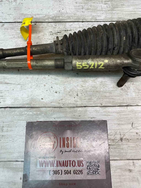 2014 2019 TOYOTA COROLLA DRIVER AND PASSENGER SIDE INNER & OUTER TIE ROD ASSY OEM