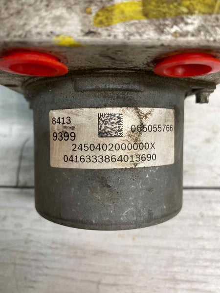 2017 CHEVY MALIBU MÓDULO DE FREIO ANTI BLOQUEIO ABS BOMBA ASSY OEM 84139399