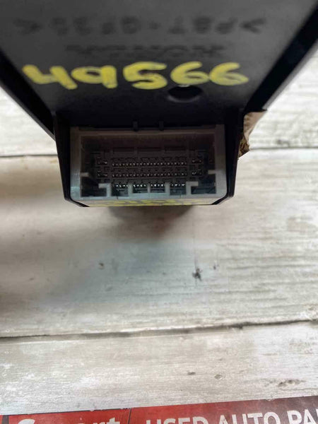 2017 2019 HONDA CIVIC HATCHBACK DRIVER'S MASTER WINDOW SWITCH ASSY OEM 35750TGGA01
