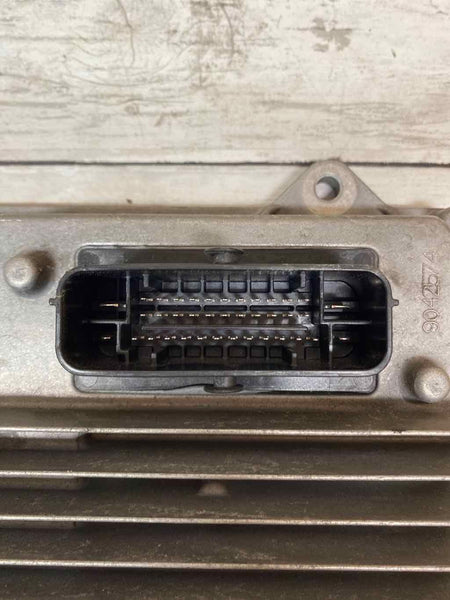 17 19 CHEVY SILVERADO 1500 PICKUP MÓDULO DE CONTROLE DE SUSPENSÃO OEM 84462375