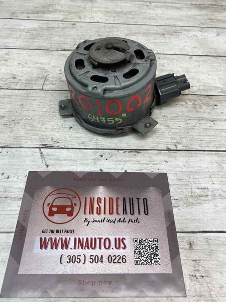 2015 2018 FORD F150 PICKUP ELECTRIC COOLING FAN MOTOR ONLY OEM 3137230176