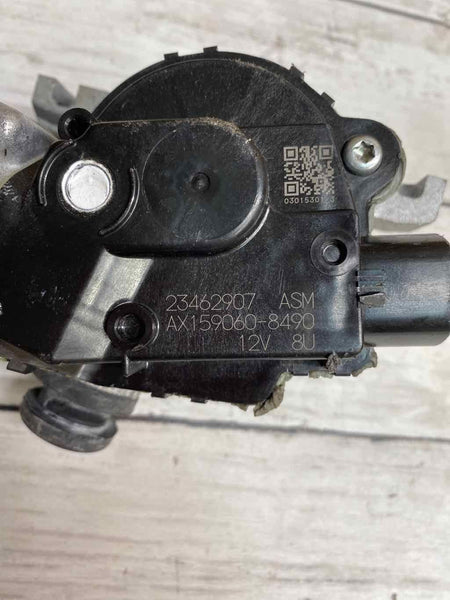 18 21 CHEVY EQUINOX WINDSHIELD WIPER MOTOR FRONT ASSY OEM 84437374