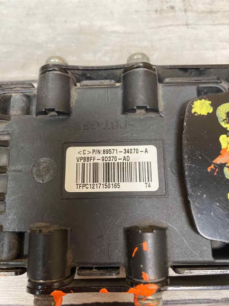 13 22 TOYOTA 4RUNNER UNIDADE DE CONTROLE DA BOMBA DE COMBUSTÍVEL MÓDULO ASSY OEM 8957134070