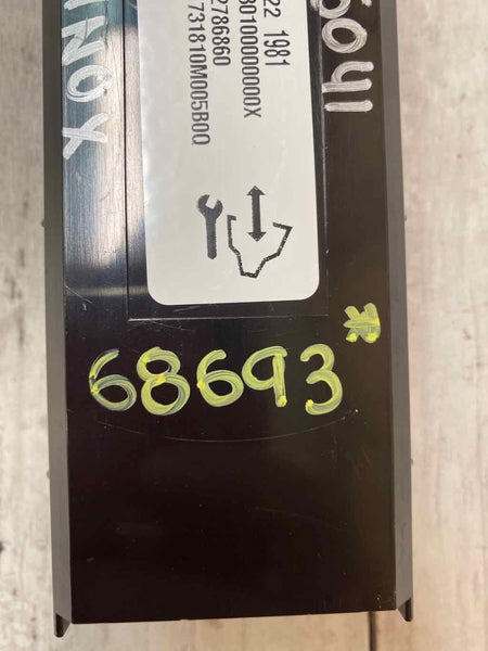 2018 CHEVROLET EQUINOX HVAC AC MÓDULO DE CONTROLE DE TEMPERATURA ASSY OEM 84221981
