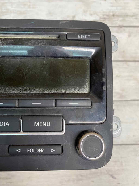2011 2014 VOLKSWAGEN JETTA NO GLI RECEPTOR DE RÁDIO CONJUNTO OEM 1K0035164D