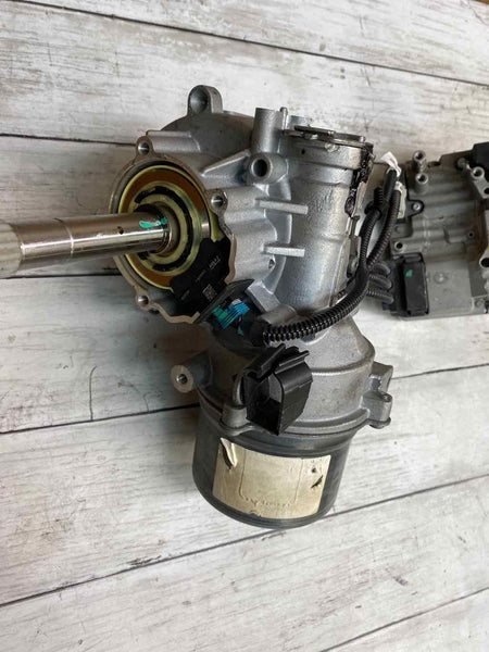 2016 FIAT 500 DIRECCIÓN ASISTIDA MOTOR DE DIRECCIÓN ASISTIDA ELECTRÓNICA Y MÓDULO CONJUNTO OEM