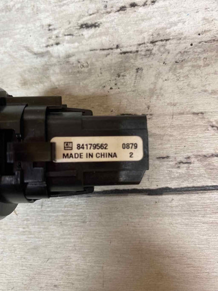 18 CHEVY EQUINOX INGNITION SWITCH ENGINE START STOP ASSY OEM 84179562