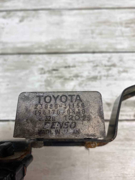 MÓDULO DE CONTROLE DO RESISTOR DA BOMBA DE COMBUSTÍVEL TOYOTA SIENNA 2014 OEM 2308031160