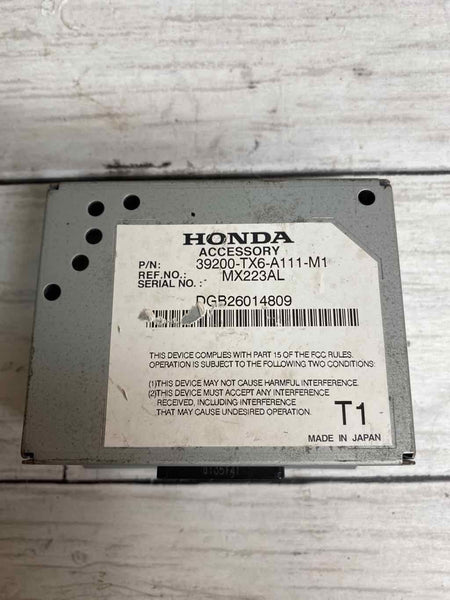 13 15 ACURA ILX 2.0L BCM BODY CONTROL MODULE ASSY OEM 39200TX6A11