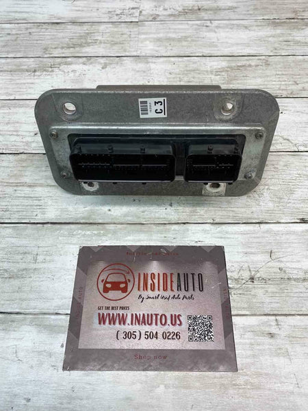 2013 TOYOTA TUNDRA 4.0L MOTOR COMPUTADOR ECM ECU OEM ASSY 896610CD70