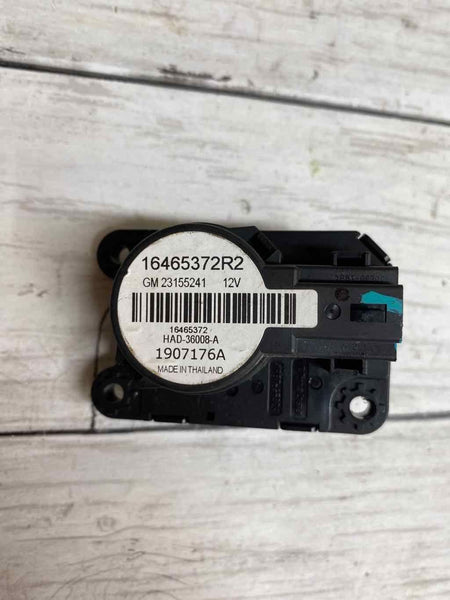 Conjunto de actuador de motor de trampilla de aire acondicionado HVAC para Chevy Equinox 2018, OEM 16465372R2