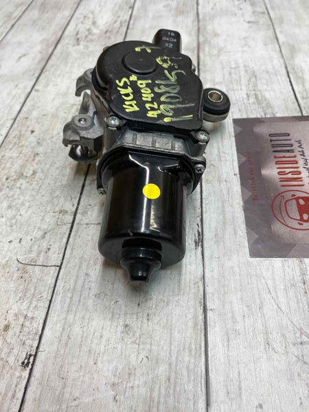 2018 2020 NISSAN KICKS WINSHIELD WASHER WIPER MOTOR FRONT ASSY OEM 288005RL0A