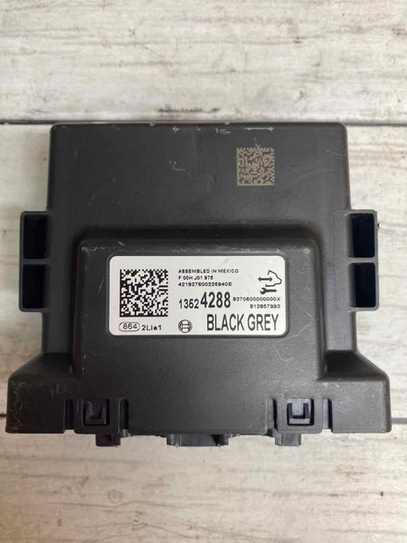 Módulo de controle de gateway de rede Chevy Equinox 2018 a 2021 assy OEM 13524288