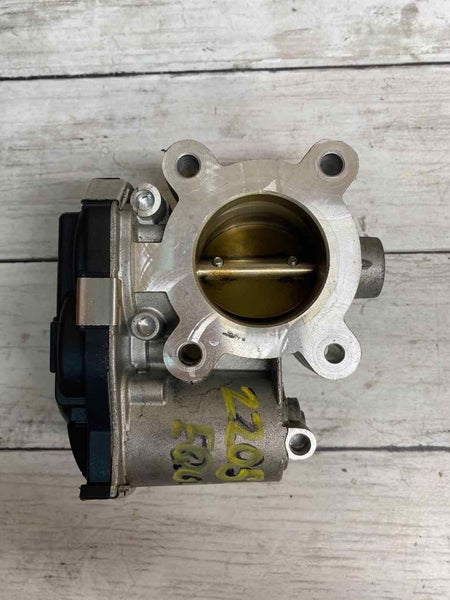 18 21 CHEVY EQUINOX 1.5L THROTTLE BODY VALVE ASSY OEM 12671379