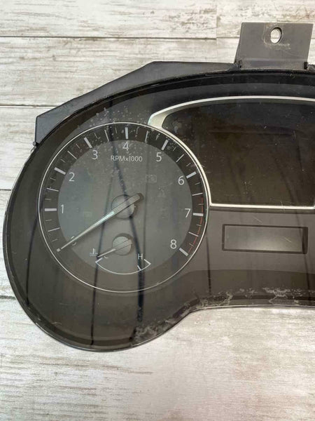 2015 NISSAN ALTIMA SPEEDOMETER INSTRUMENT CLUSTER ASSY OEM 248109HP0A