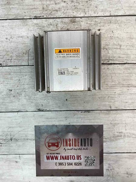 Convertidor de potencia para Honda Odyssey (2011-2014), cargador de CA OEM 38500TK8A01