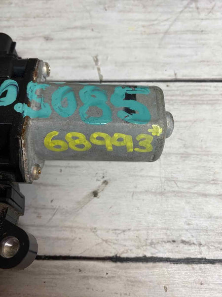 12 15 HONDA CIVIC MOTOR DE ELEVALUNAS TRASERO IZQUIERDO SOLO OEM LH 72750TR0A01