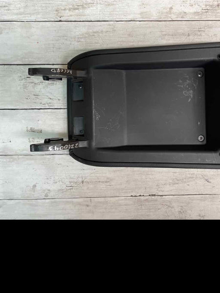 Apoio de braço Honda Accord 2021 2022 console central apoio de braço couro preto assy OEM