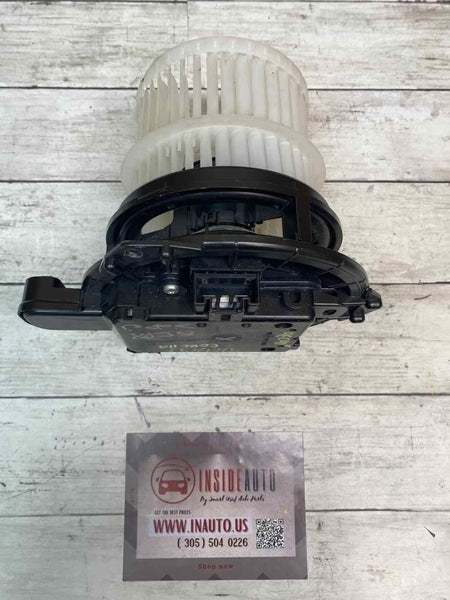 2021 TOYOTA COROLLA FRONT BLOWER MOTOR FAN ASSY OEM 8710358080