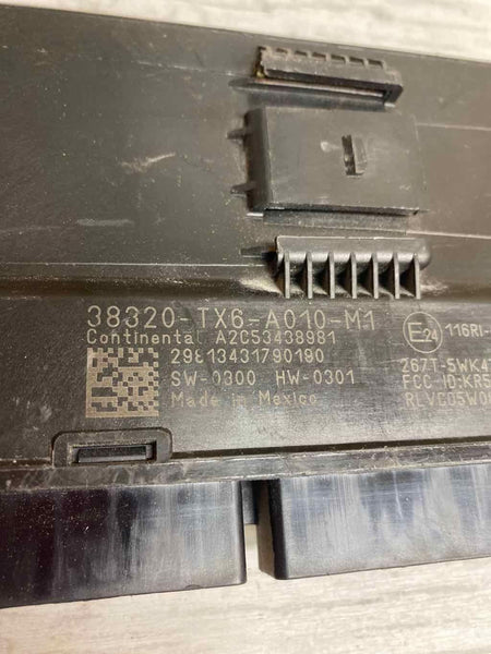 Módulo de control de potencia de la unidad inteligente ACURA ILX 2014 OEM 38320TX6A01