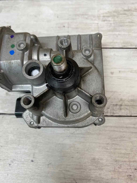 18 22 HONDA ACCORD WIPER MOTOR FRONT WINDSHIELD OEM 76505TVAA01
