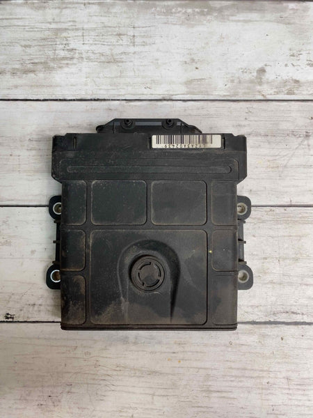 11 16 VOLKSWAGEN JETTA 2.0L SEDAN MÓDULO DE CONTROLE DE TRANSMISSÃO OEM 09G927750LE