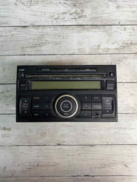 Conjunto de receptor de radio AM/FM para Nissan Quest (2011-2013), OEM 281851JA0A