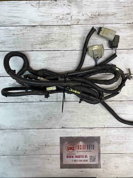 2020 FORD F150 2.7L WIRE HARNESS OEM LL3T13A409VAC