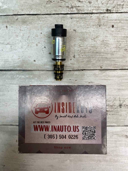 2016 HONDA CIVIC 2.0L AC COMPRESSOR PLUG SELENOID OEM
