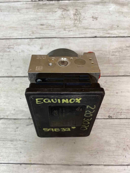 18 19 CHEVY EQUINOX ANTI LOCK BRAKE MODULE ABS PUMP ASSY OEM 84560131
