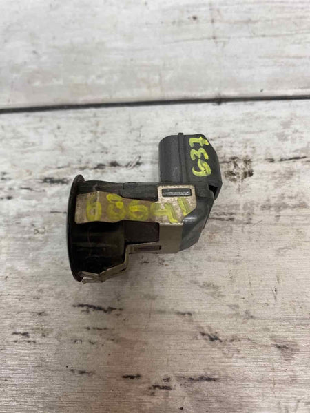 2011 INFINITI G37 PARK ASSIST SENSOR BLACK ASSY OEM 0827T