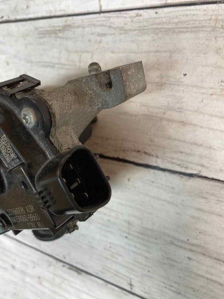 18 21 CHEVROLET TRAVERSE WINDSHIELD WIPER MOTOR FRONT ASSY OEM 23166008